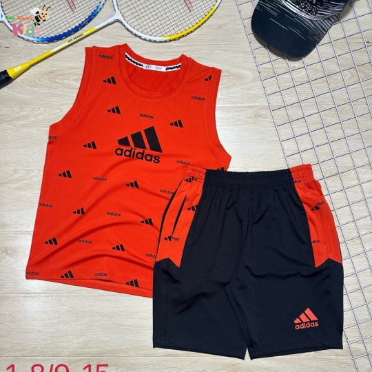XƯỞNG MAY - BỘ TRAI THỂ THAO "ADIDAS"