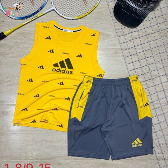 XƯỞNG MAY - BỘ TRAI THỂ THAO "ADIDAS"