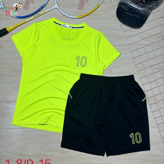 XƯỞNG MAY - BỘ TRAI THỂ THAO SỐ 10