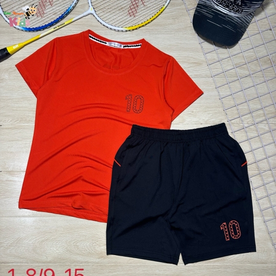 XƯỞNG MAY - BỘ TRAI THỂ THAO SỐ 10