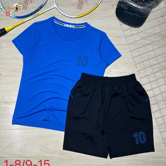 XƯỞNG MAY - BỘ TRAI THỂ THAO SỐ 10