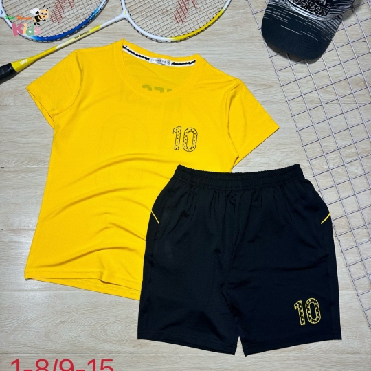 XƯỞNG MAY - BỘ TRAI THỂ THAO SỐ 10