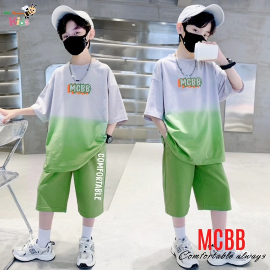 XƯỞNG MAY - CHÀO LÔ MCBB "BOYS"