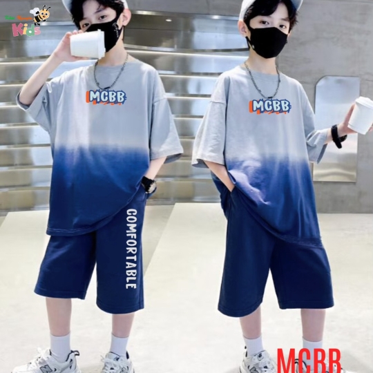 XƯỞNG MAY - CHÀO LÔ MCBB "BOYS"