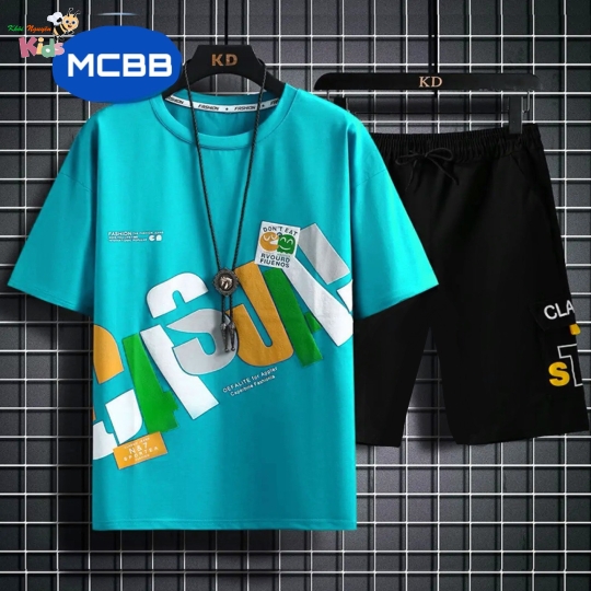 XƯỞNG MAY - CHÀO LÔ BỘ TRAI MCBB "CASUA"
