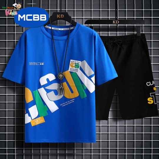 XƯỞNG MAY - CHÀO LÔ BỘ TRAI MCBB "CASUA"