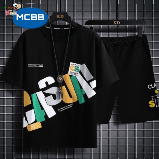 XƯỞNG MAY - CHÀO LÔ BỘ TRAI MCBB "CASUA"