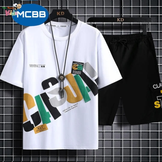 XƯỞNG MAY - CHÀO LÔ BỘ TRAI MCBB "CASUA"