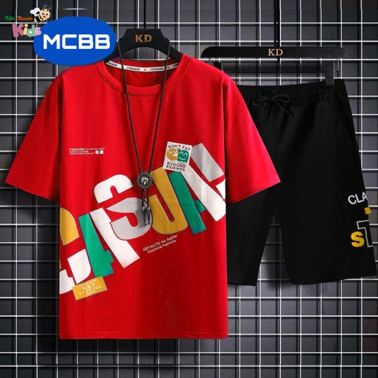 XƯỞNG MAY - CHÀO LÔ BỘ TRAI MCBB "CASUA"