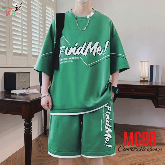 XƯỞNG MAY - CHÀO LÔ BỘ TRAI FUIDME