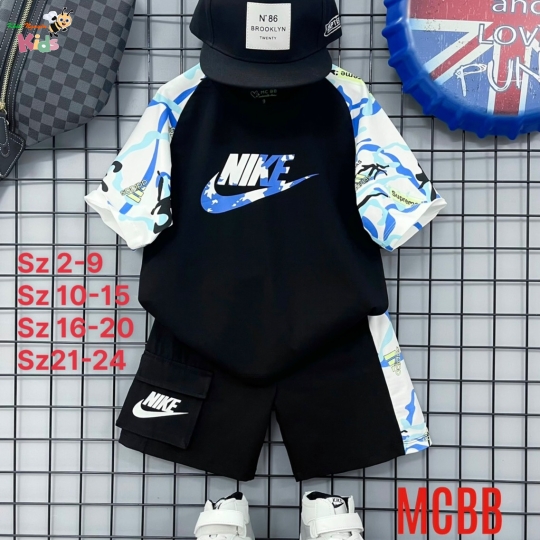 XƯỞNG MAY - MCBB CHÀO LÔ TRAI NIKE TÚI HỘP