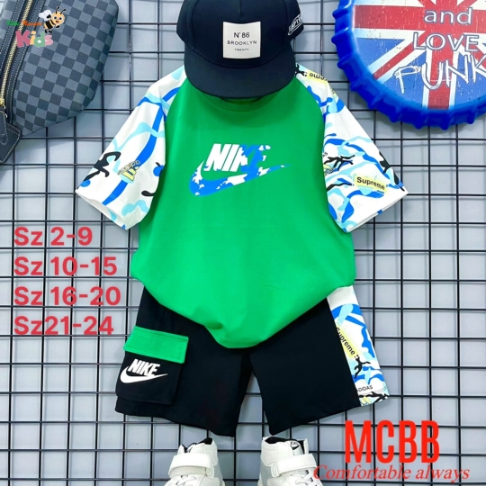 XƯỞNG MAY - MCBB CHÀO LÔ TRAI NIKE TÚI HỘP