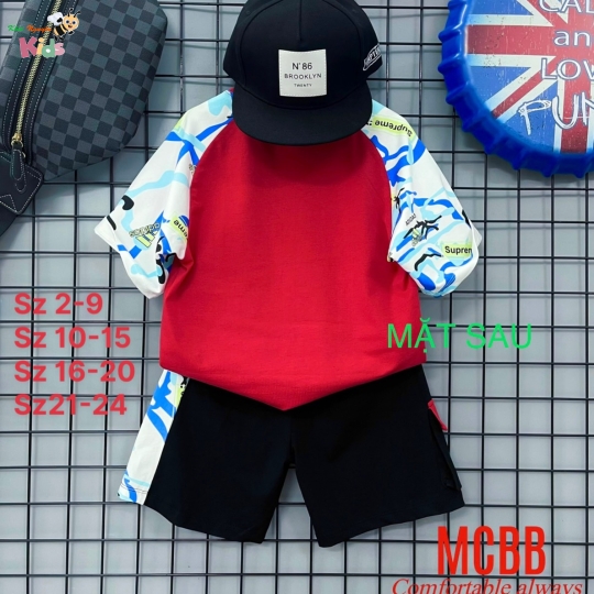 XƯỞNG MAY - MCBB CHÀO LÔ TRAI NIKE TÚI HỘP