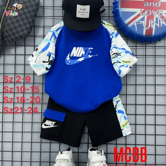 XƯỞNG MAY - MCBB CHÀO LÔ TRAI NIKE TÚI HỘP