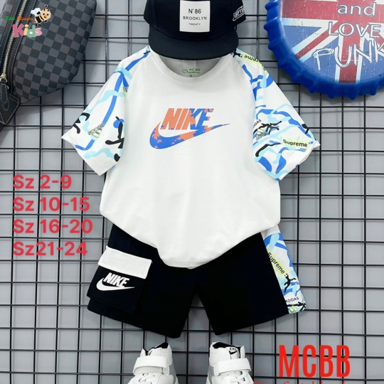XƯỞNG MAY - MCBB CHÀO LÔ TRAI NIKE TÚI HỘP