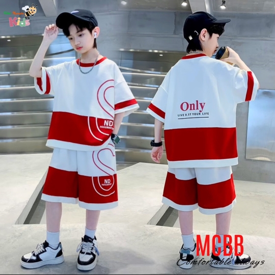 XƯỞNG MAY - CHÀO LÔ BỘ TRAI MCBB "ONLY"