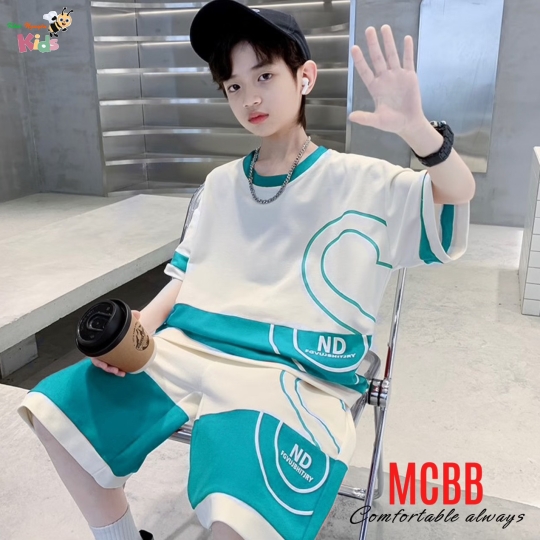 XƯỞNG MAY - CHÀO LÔ BỘ TRAI MCBB "ONLY"