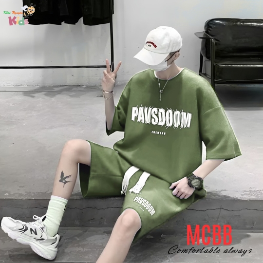 XƯỞNG MAY - CHÀO LÔ BỘ TRAI PAVSDOOM