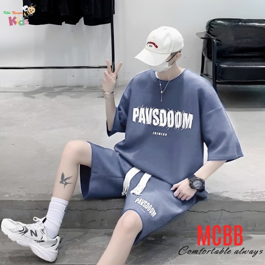 XƯỞNG MAY - CHÀO LÔ BỘ TRAI PAVSDOOM