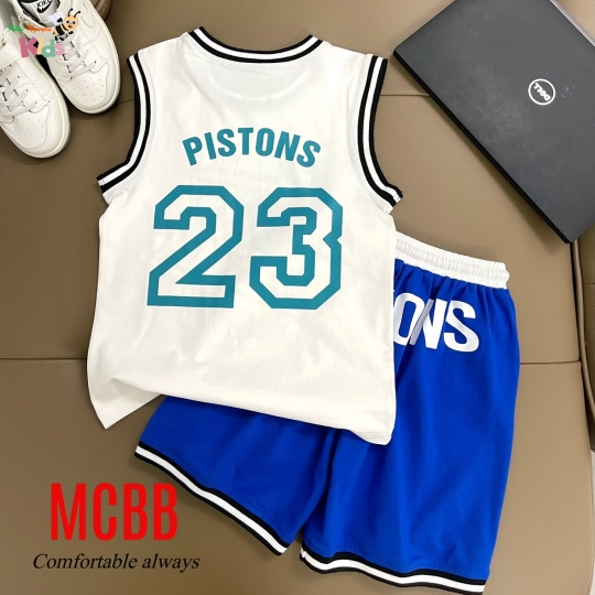XƯỞNG MAY MCBB - CHÀO LÔ BỘ TRAI PITIONS 23