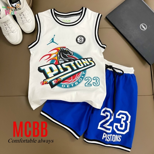 XƯỞNG MAY MCBB - CHÀO LÔ BỘ TRAI PITIONS 23