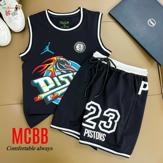 XƯỞNG MAY MCBB - CHÀO LÔ BỘ TRAI PITIONS 23