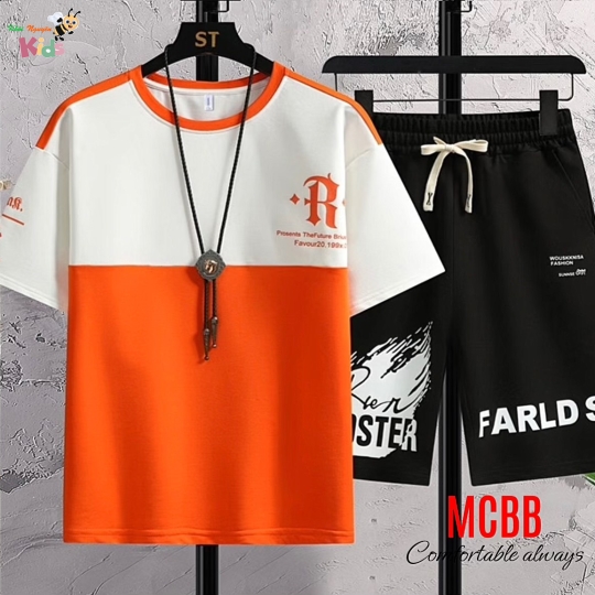 XƯỞNG MAY - CHÀO LÔ BỘ TRAI MCBB "R"