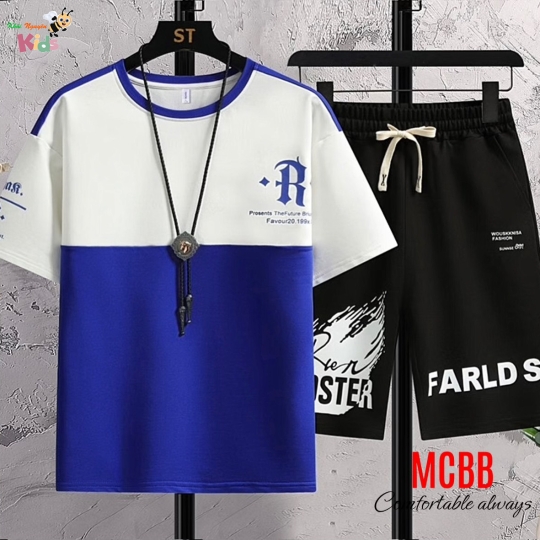 XƯỞNG MAY - CHÀO LÔ BỘ TRAI MCBB "R"