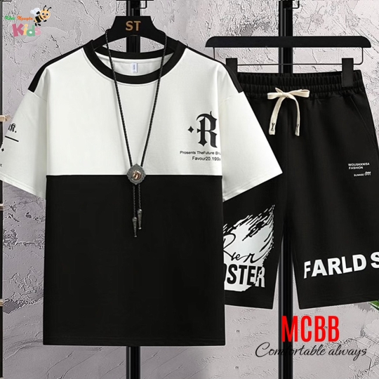XƯỞNG MAY - CHÀO LÔ BỘ TRAI MCBB "R"