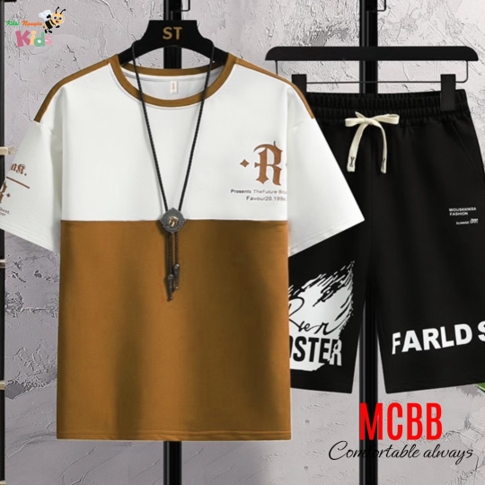 XƯỞNG MAY - CHÀO LÔ BỘ TRAI MCBB "R"