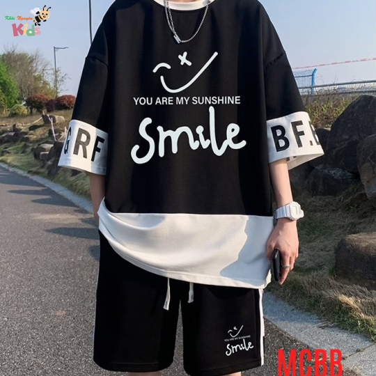 XƯỞNG MAY - CHÀO LÔ BỘ TRAI MCBB SMILE