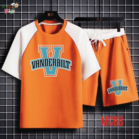 XƯỞNG MAY - CHÀO LÔ BỘ TRAI VANDERBILT