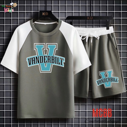 XƯỞNG MAY - CHÀO LÔ BỘ TRAI VANDERBILT