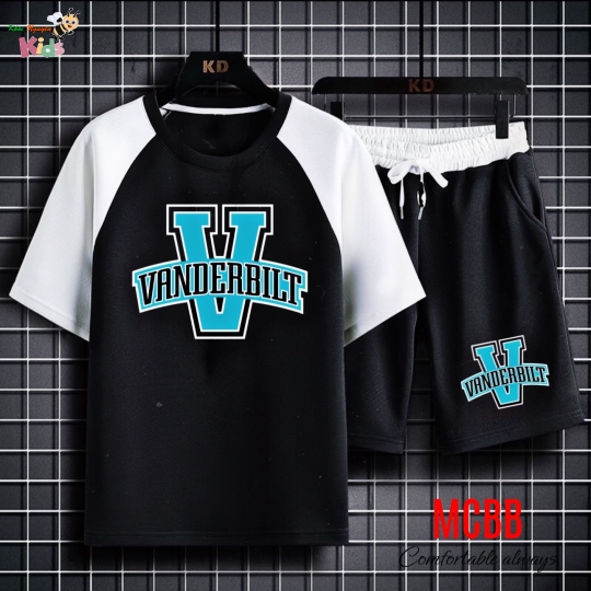 XƯỞNG MAY - CHÀO LÔ BỘ TRAI VANDERBILT