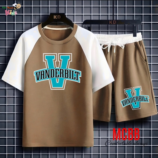 XƯỞNG MAY - CHÀO LÔ BỘ TRAI VANDERBILT