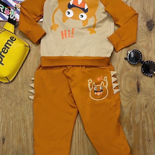 RONIKIDS CHÀO LÔ BỘ TRAI TAY DÀI CHÚ ẾCH