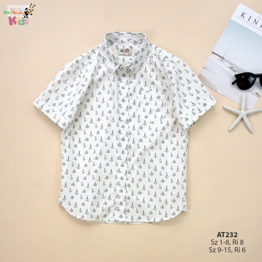 XƯỞNG MAY - CHÀO LÔ ÁO MỎ NEO B2KIDS