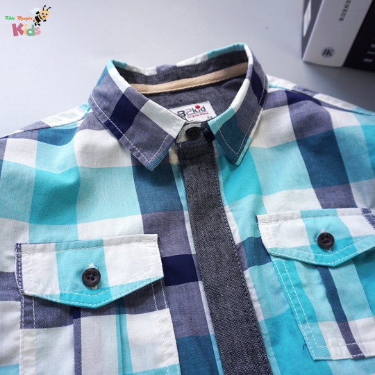 XƯỞNG MAY - CHÀO LÔ ÁO SƠ MI DÀI TAY VIỀN JEAN