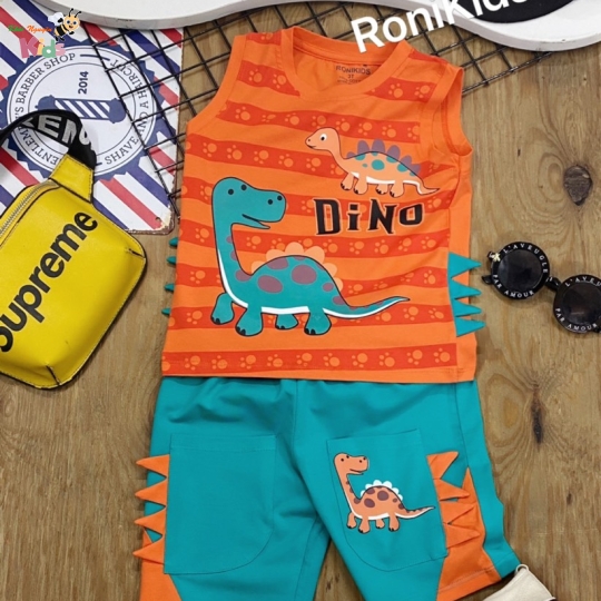 XƯỞNG MAY RONI - CHÀO LÔ KHỦNG LONG NHUNG