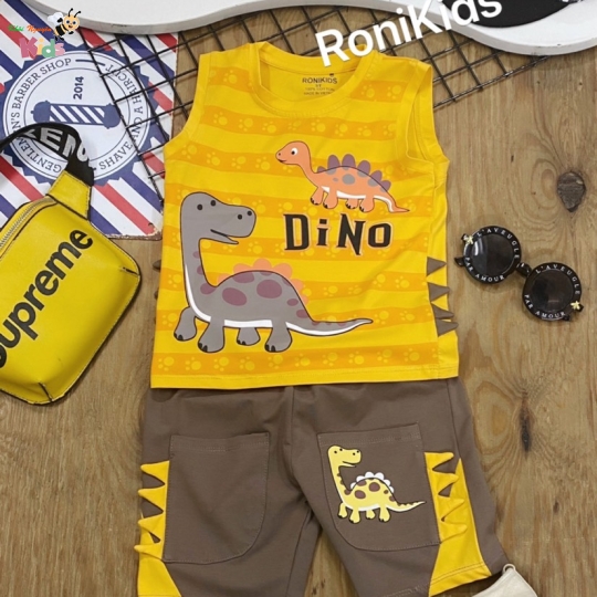 XƯỞNG MAY RONI - CHÀO LÔ KHỦNG LONG NHUNG