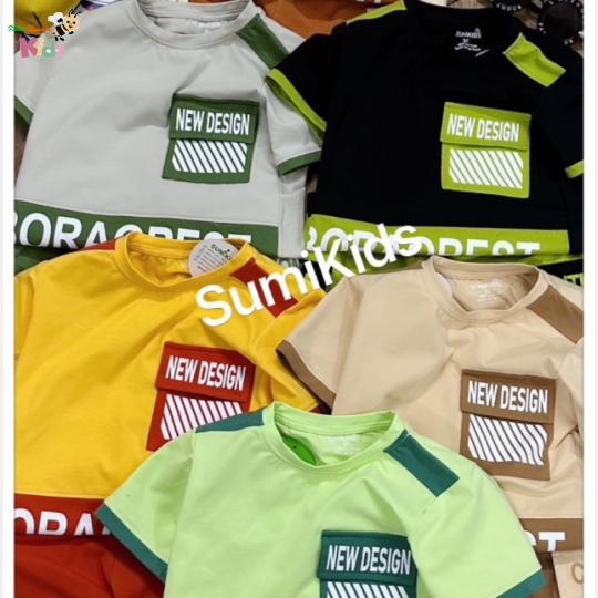 XƯỞNG MAY - BỘ TRAI TÚI HỘP "NEW DESIGN"