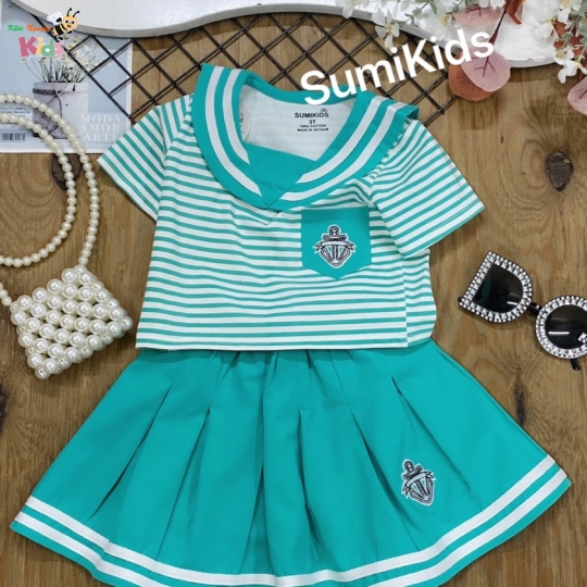 XƯỞNG MAY - CHÀO LÔ SÉT VÁY 32 SIÊU DỄ THƯƠNG