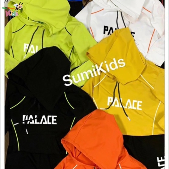 SUMIKIDS CHÀO LÔ TRAI TAY DÀI NÓN PALACE