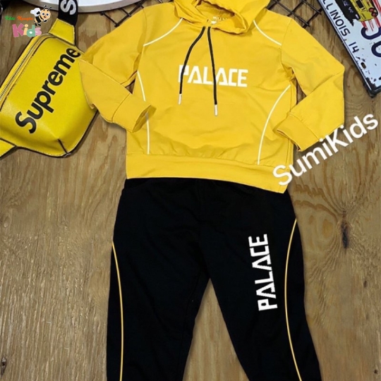 SUMIKIDS CHÀO LÔ TRAI TAY DÀI NÓN PALACE