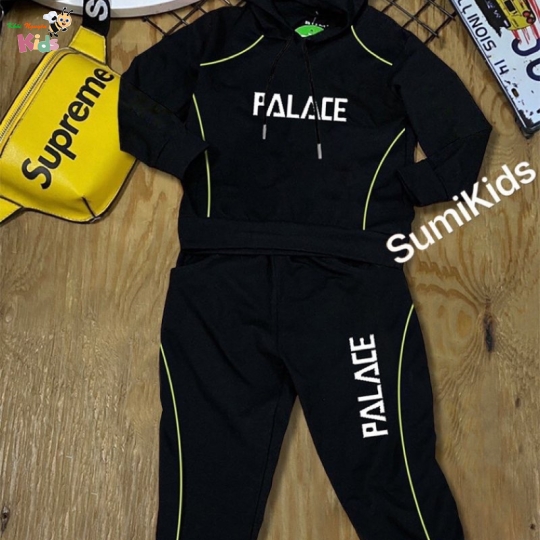 SUMIKIDS CHÀO LÔ TRAI TAY DÀI NÓN PALACE