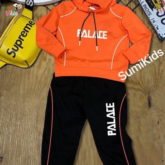 SUMIKIDS CHÀO LÔ TRAI TAY DÀI NÓN PALACE