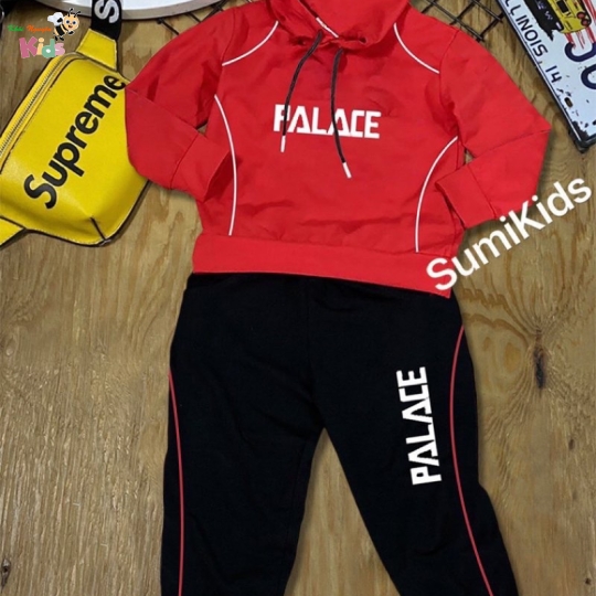 SUMIKIDS CHÀO LÔ TRAI TAY DÀI NÓN PALACE