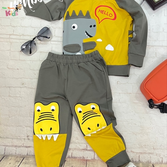 XƯỞNG  MAY - CHÀO LÔ BỘ TRAI KHỦNG LONG TAY DÀI THU ĐÔNG