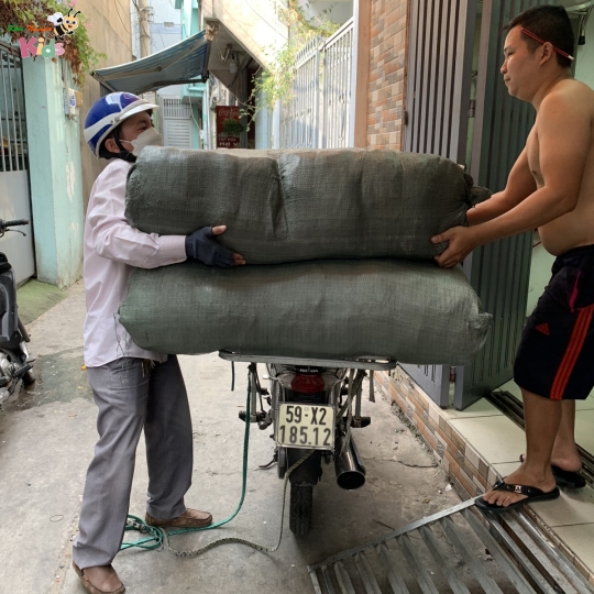 NGUỒN HÀNG SỈ QUẦN ÁO TRẺ EM TẠI XƯỞNG