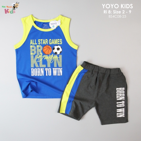 XƯỞNG MAY YOYO-QUẦN ÁO TRẺ EM CAO CẤP